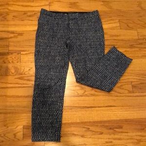 Banana Republic Size 8 work pants